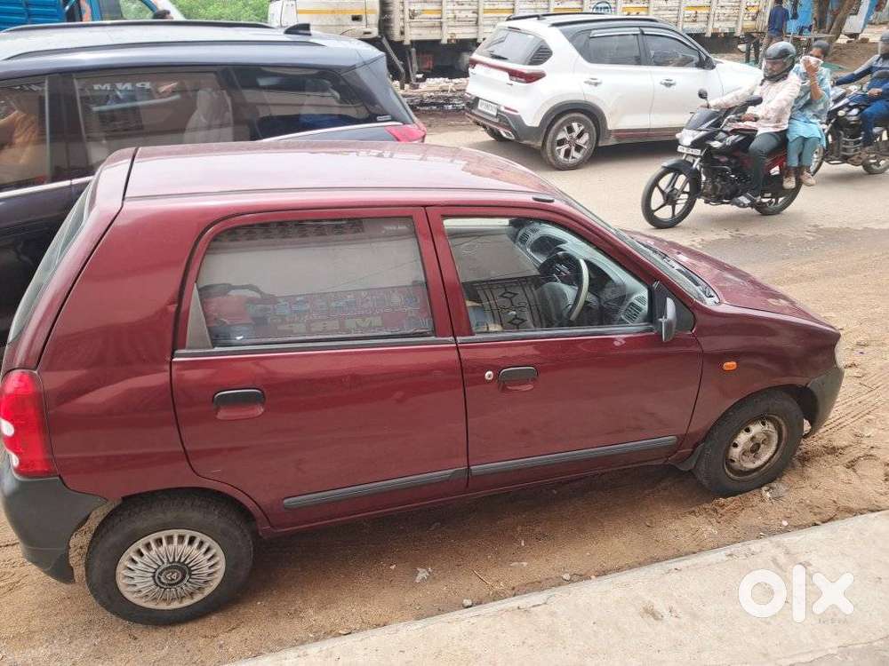 Maruti Suzuki Alto 0.8 Lxi (o), 2009, Petrol