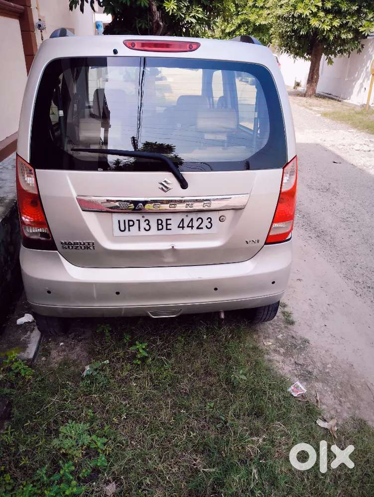 Maruti Suzuki Wagon R Vxi 2018
