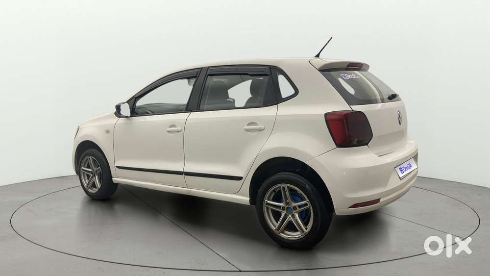 Volkswagen Polo 1.2 Mpi Comfortline, 2015, Petrol