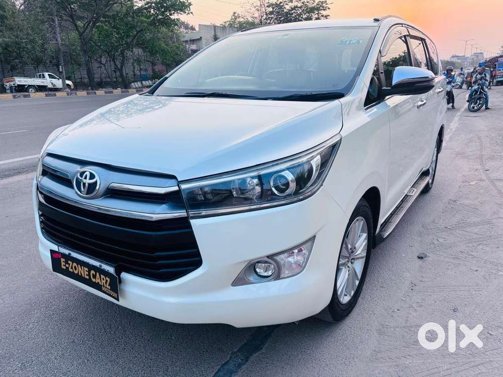 Toyota Innova Crysta 2.8 Zx At, 2019, Diesel