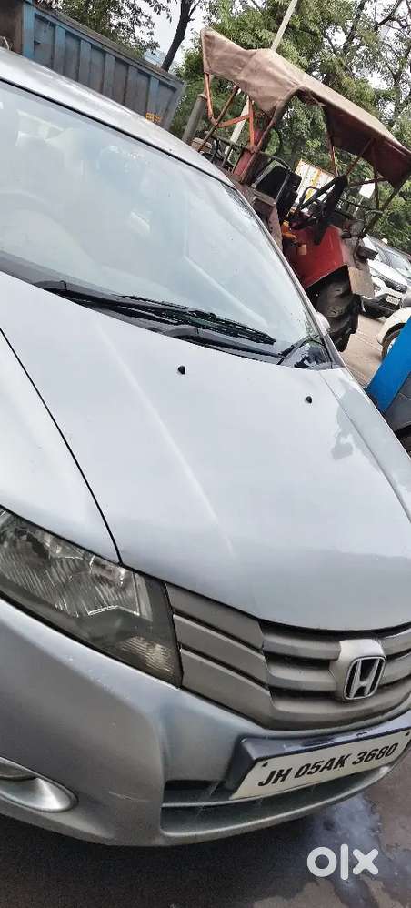 Honda City 2011 Petrol Manual