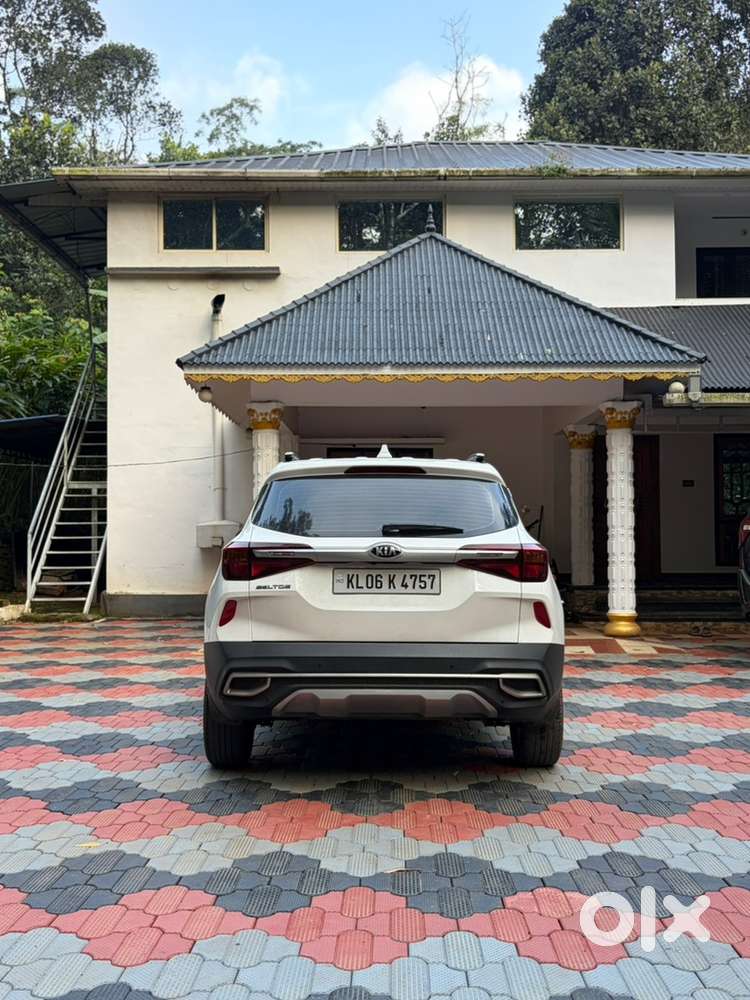 Kia Seltos 2021 Petrol