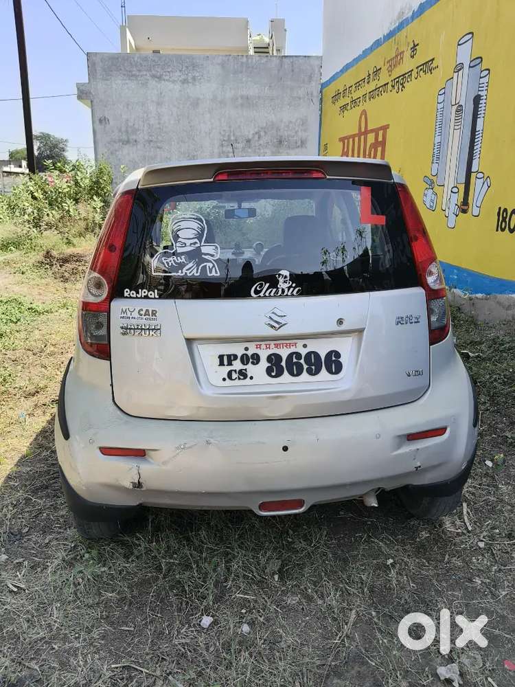Maruti Suzuki Ritz Vdi 2015 Diesel
