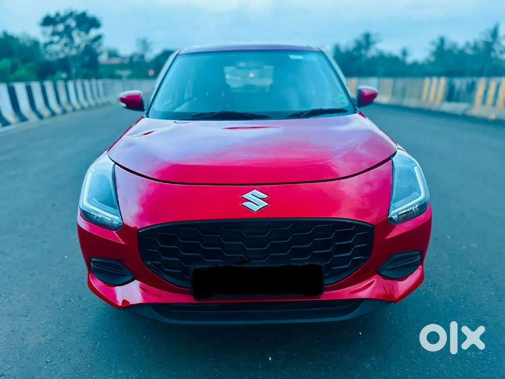Maruti Suzuki Swift 2025
