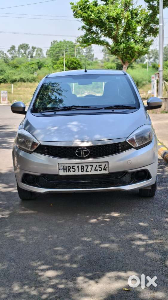 Tata Tiago 1.05 Revotorq Xz, 2019, Cng & Hybrids