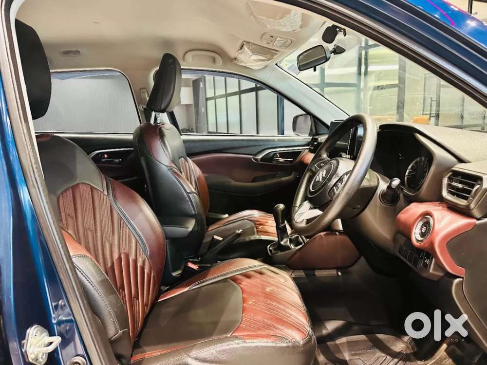 Maruti Suzuki Grand Vitara 1.5 Delta Smart Hybrid, 2024, Petrol