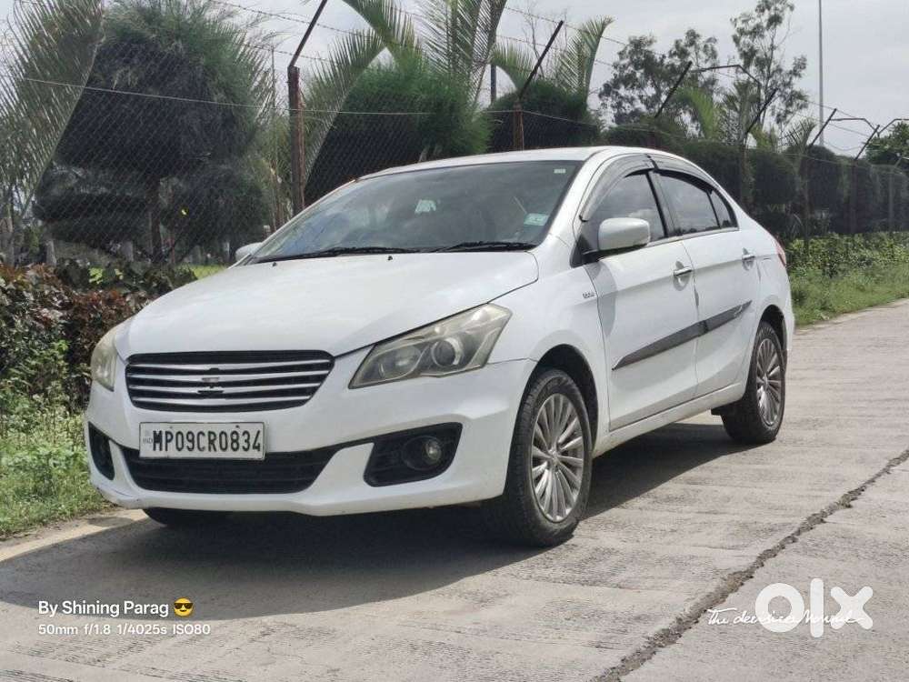 Maruti Suzuki Ciaz Zdi Bs Iv, 2014, Diesel