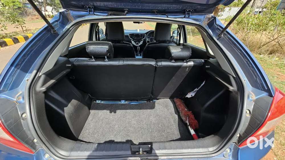 Maruti Suzuki Baleno 2019 (automatic)