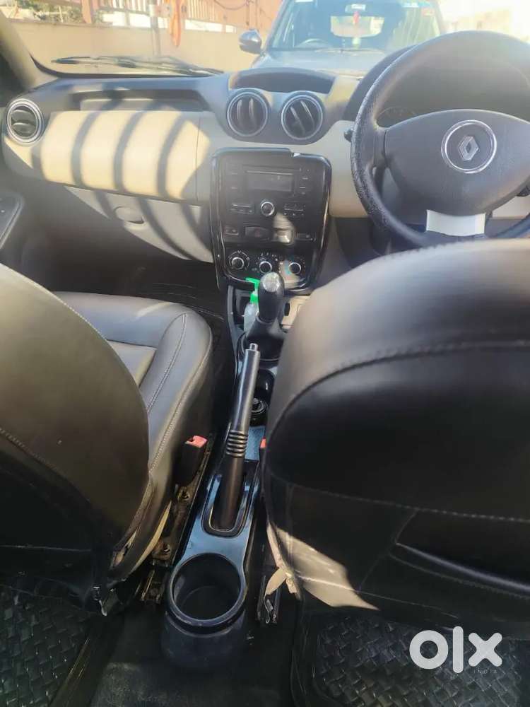 Renault Duster Diesel 2013 Car