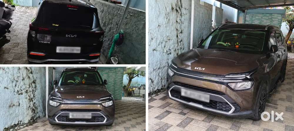 Kia Carens 2023 Diesel Well Maintained