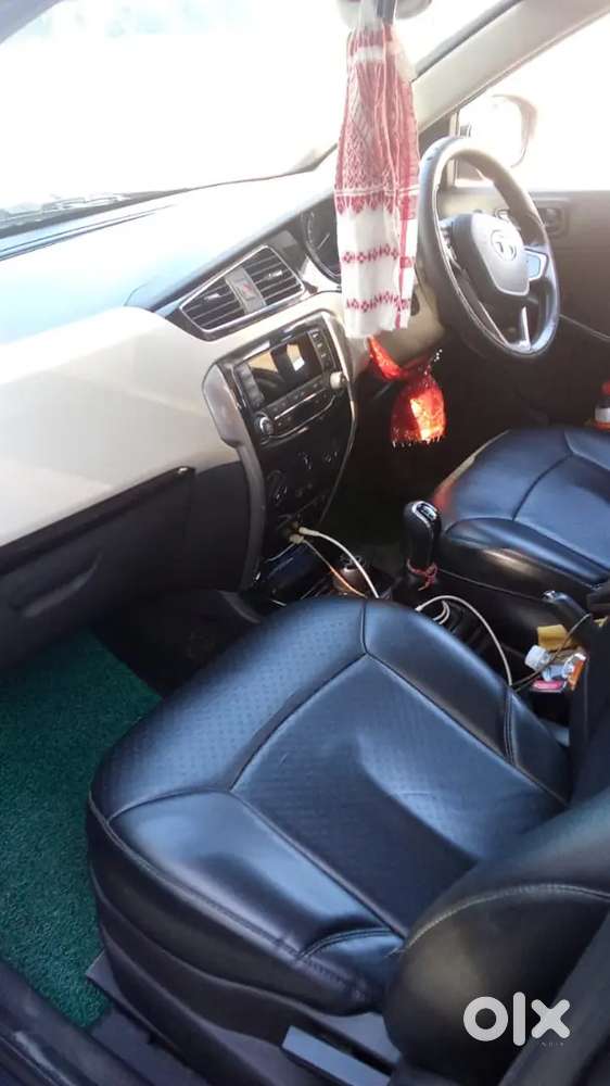 Tata Zest 1.2 Revotron Xe 2019