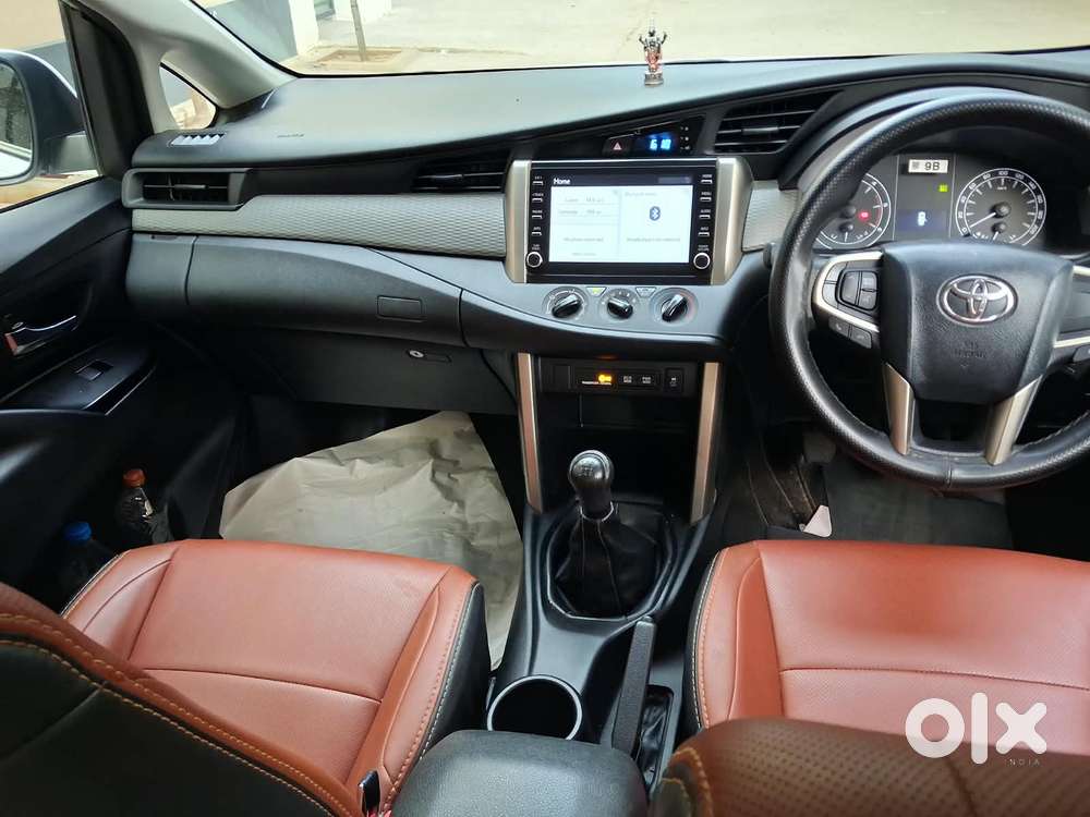 Toyota Innova Crysta [2020-ongoing] 2.7 Gx Mt 7 Str, 2023, Diesel