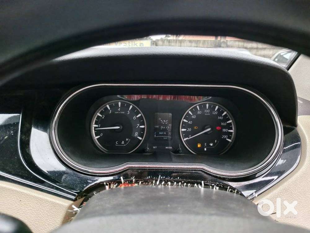 Tata Zest 1.2 Revotron Xt, 2017, Petrol