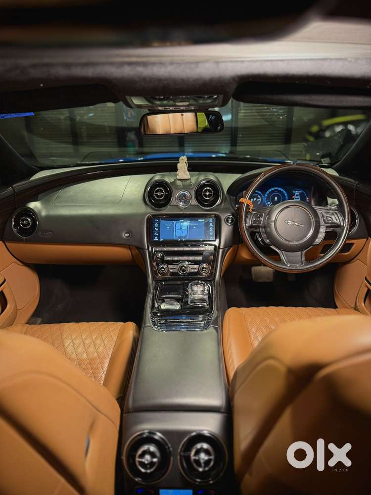 Jaguar Xj 2.0l Portfolio, 2017, Petrol