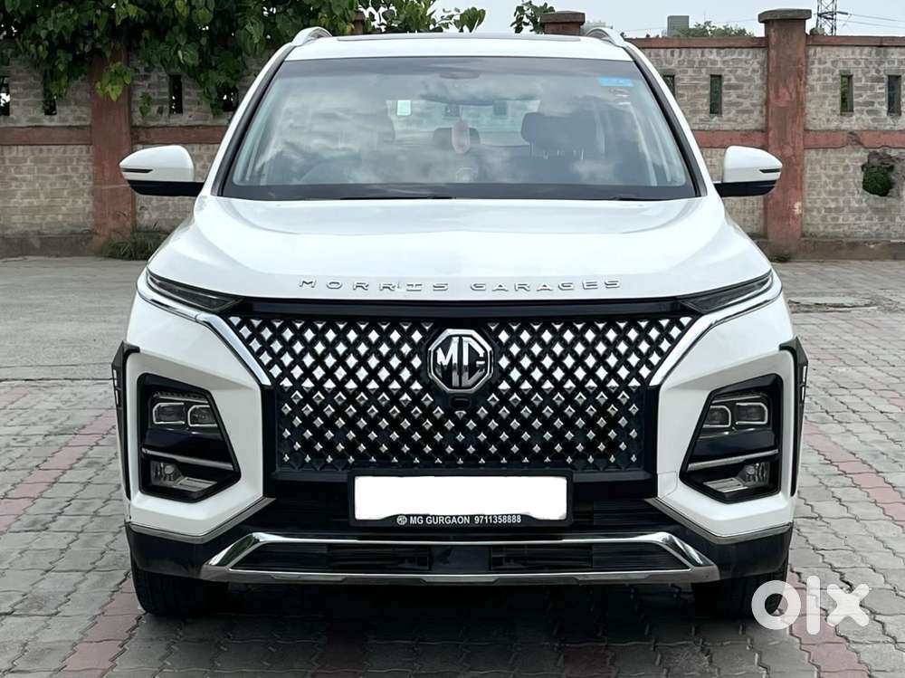 Mg Hector 1.5 Shine Turbo Cvt, 2023, Petrol