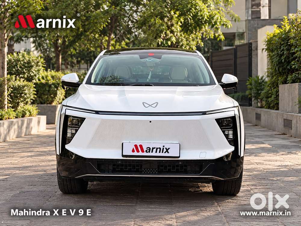 Mahindra Xev 9e Pack Three (top Model), 2025, Electric