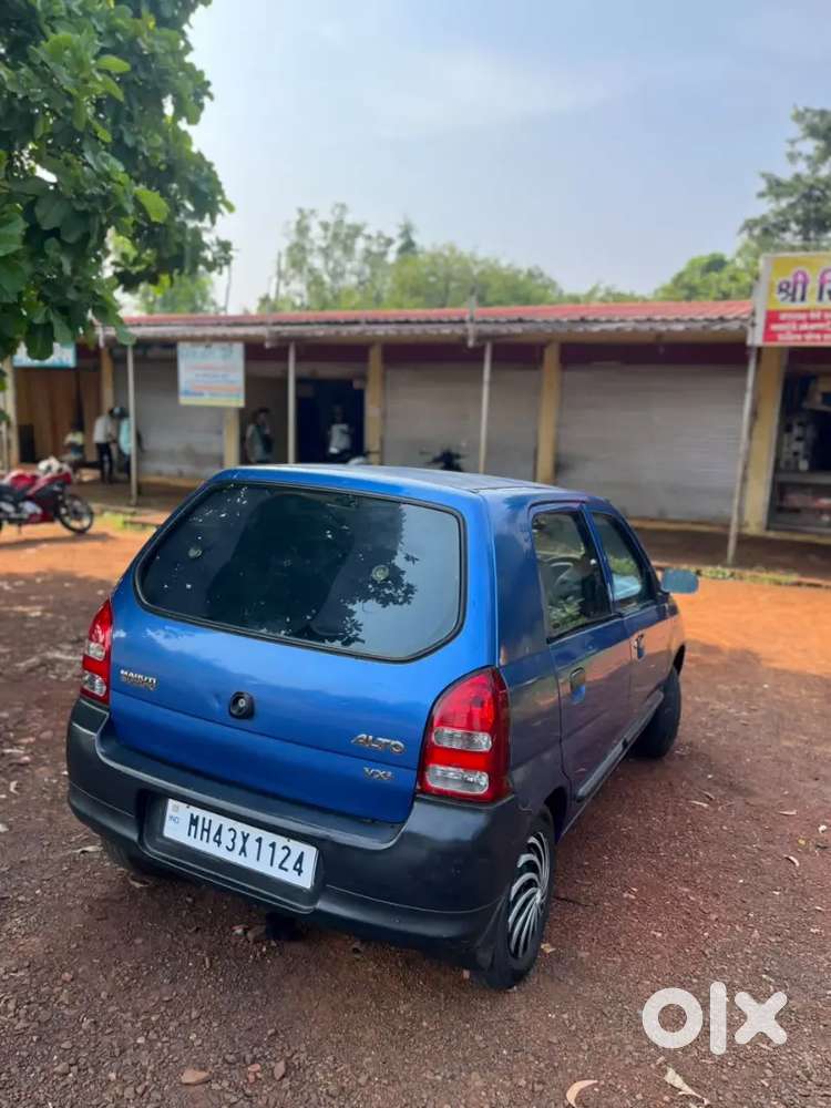 Maruti Suzuki Alto 2009