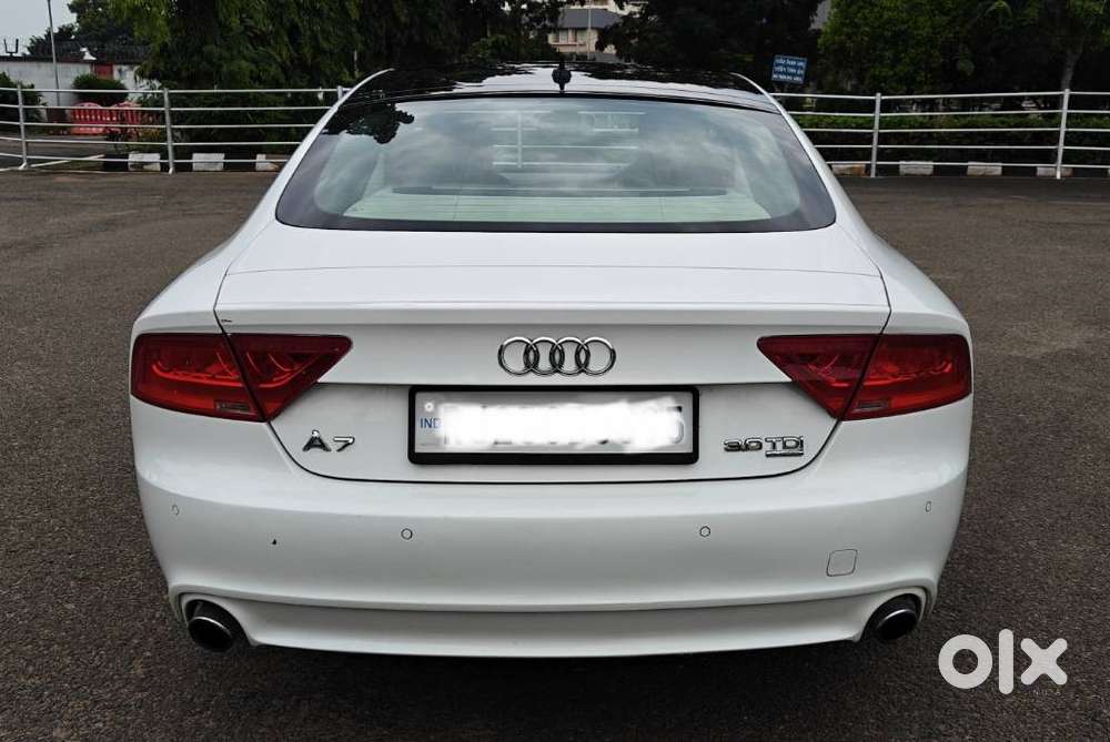 Audi A7 3.0 Sportback Tdi Quattro, 2012, Diesel