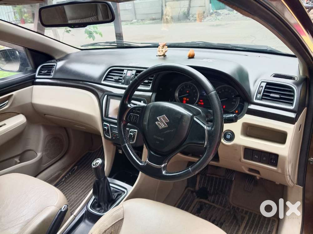 Maruti Suzuki Ciaz Zxi Plus, 2015, Petrol