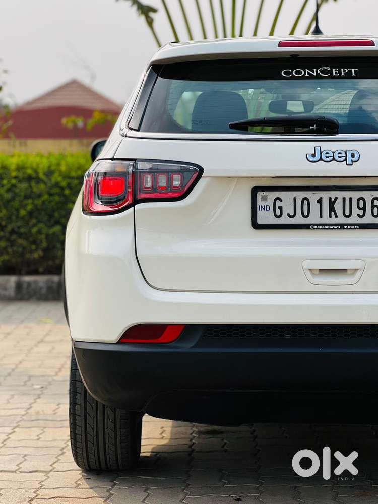 Jeep Compass 2.0 Sport, 2019, Diesel