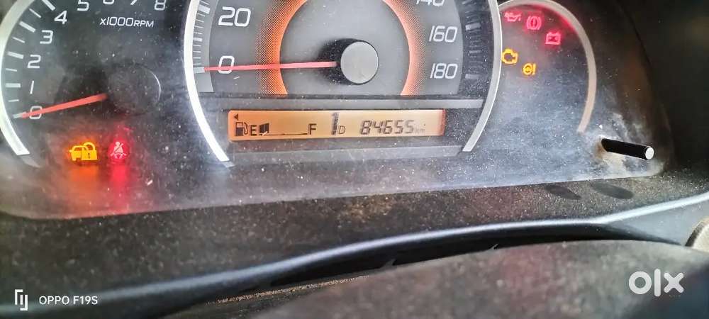 Maruti Suzuki Wagon R 2016 Petrol 85000 Km Driven