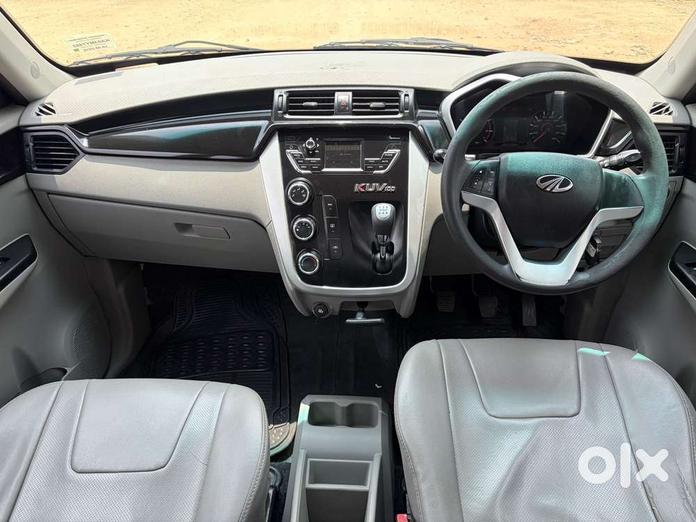 Mahindra Kuv 100 Mahindra-kuv-100-d75-k8-5str, 2016, Diesel