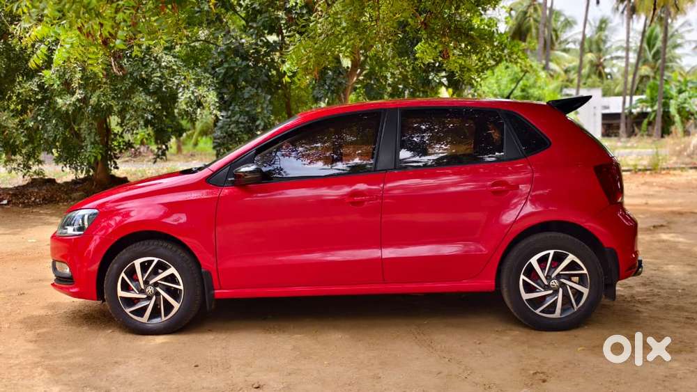 Volkswagen Polo, 2019, Diesel
