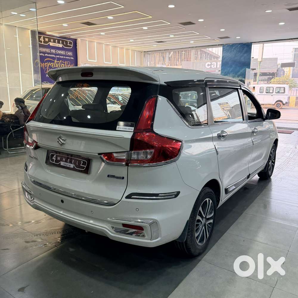 Maruti Suzuki Ertiga 1.5 Vxi, 2023, Petrol