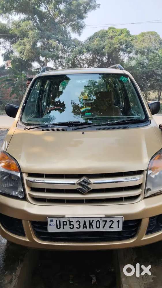 Maruti Suzuki Wagon R 2008 मॉडल