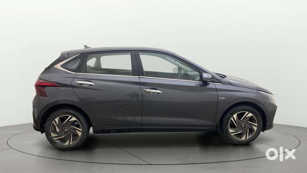 Hyundai New I20 1.0 Asta Turbo Dct, 2021, Petrol