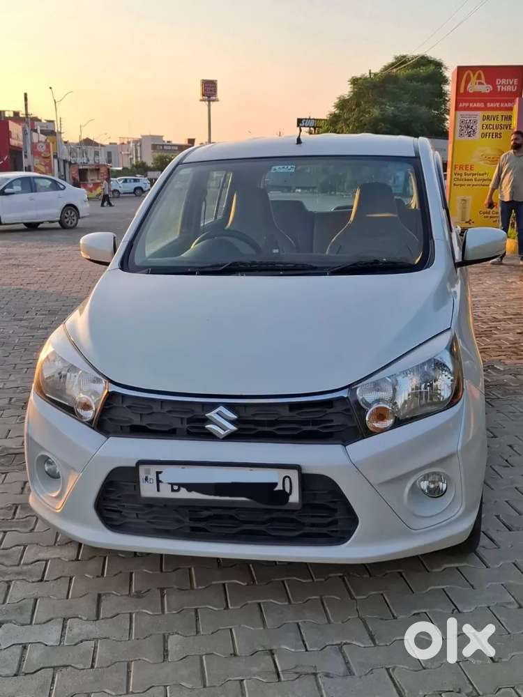 Maruti Suzuki Celerio Zxi(o) Amt, 2018, Petrol