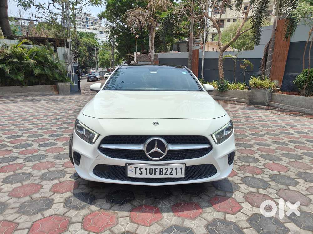Mercedes-benz A-class Limousine 200d, 2021, Diesel
