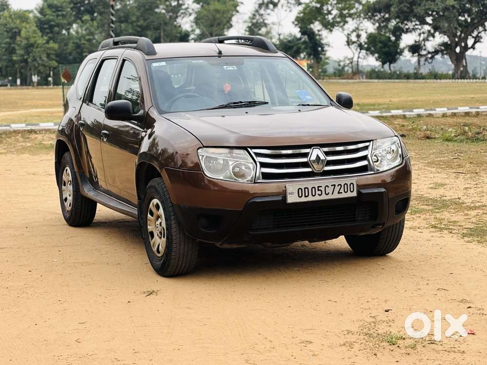 Renault Duster 85ps Diesel Rxl, 2013, Diesel