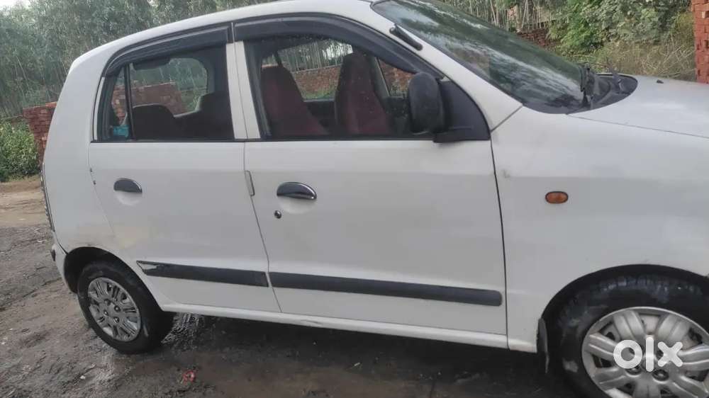 Hyundai Santro Xing 2015 Km Driven
