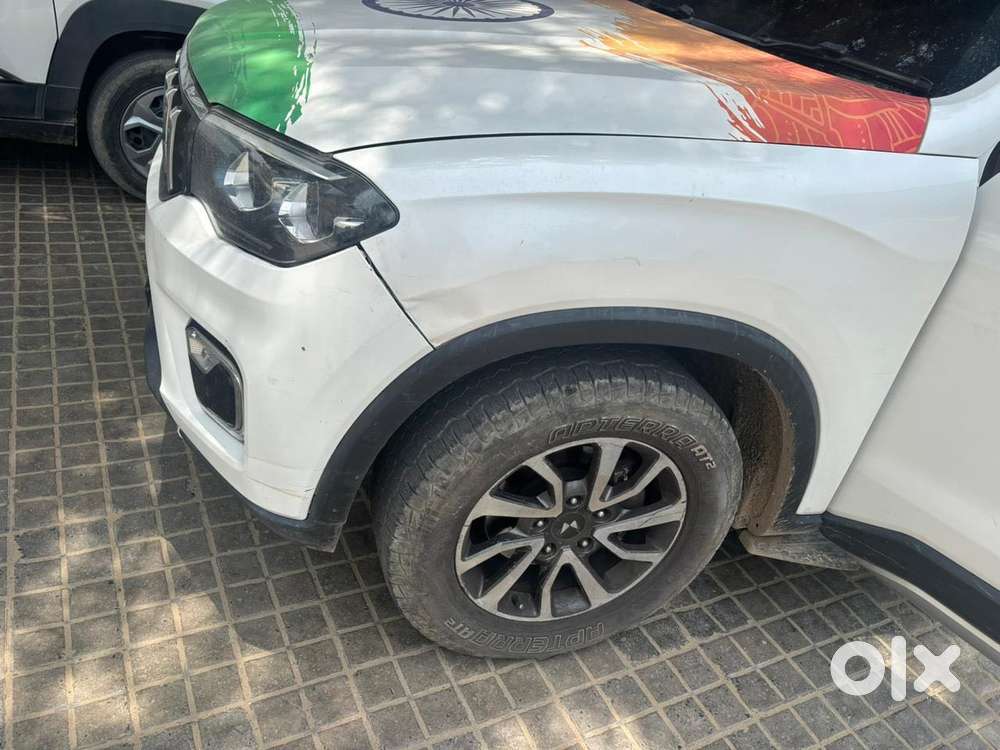 Mahindra Scorpio N Z8 L Diesel At 2wd 7 Str, 2023, Diesel