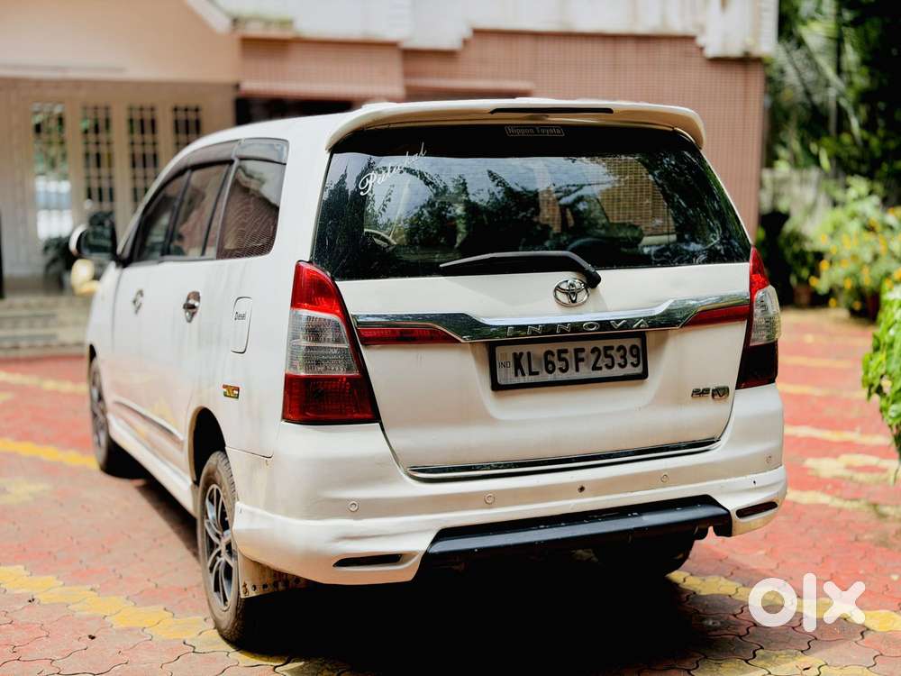 Toyota Innova 2.5 G (diesel) 7 Seater, 2007, Diesel