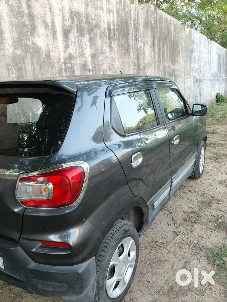 Maruti S-presso 2021 Petrol Auto