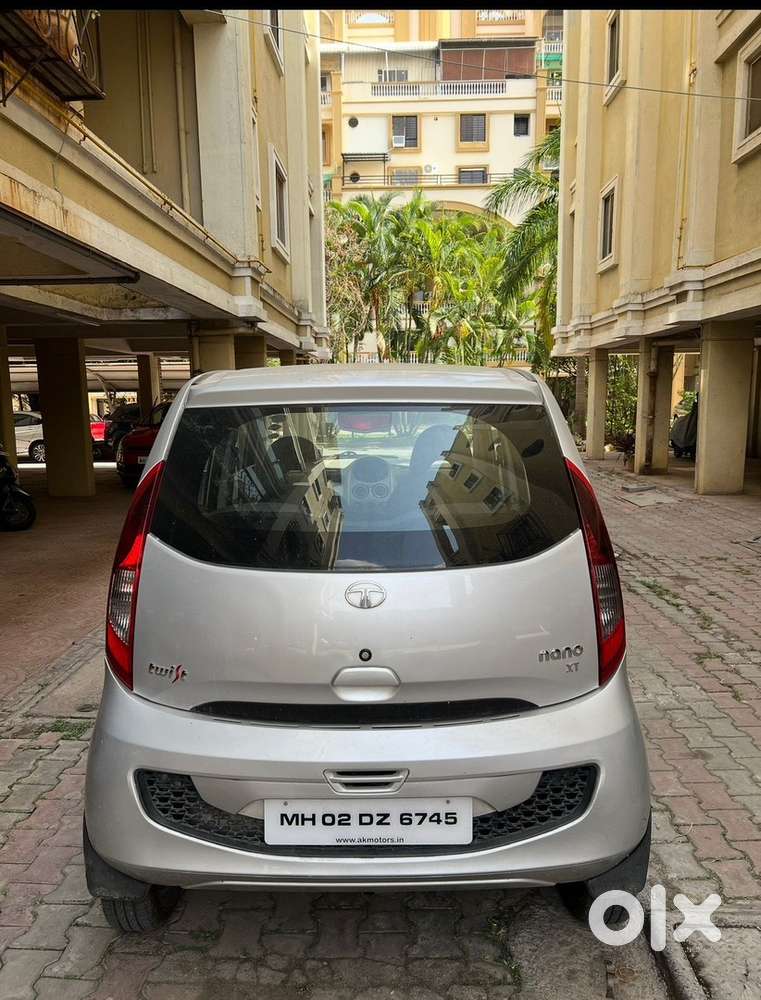 2015 Tata Nano Xt Petrol