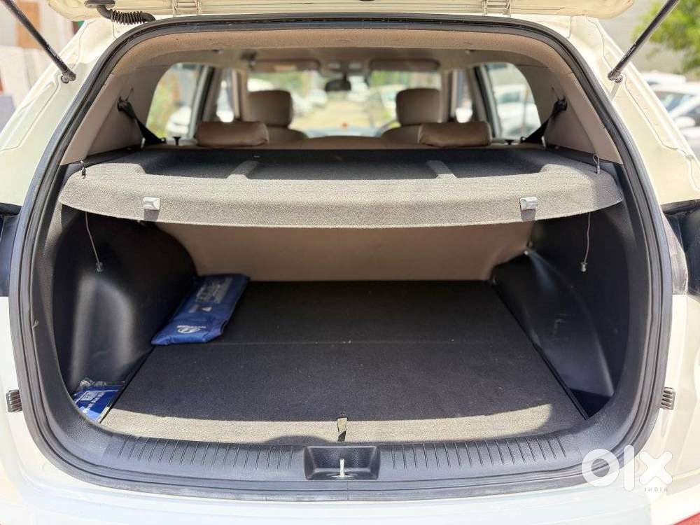 Hyundai Creta 1.6 Vtvt S, 2016, Petrol