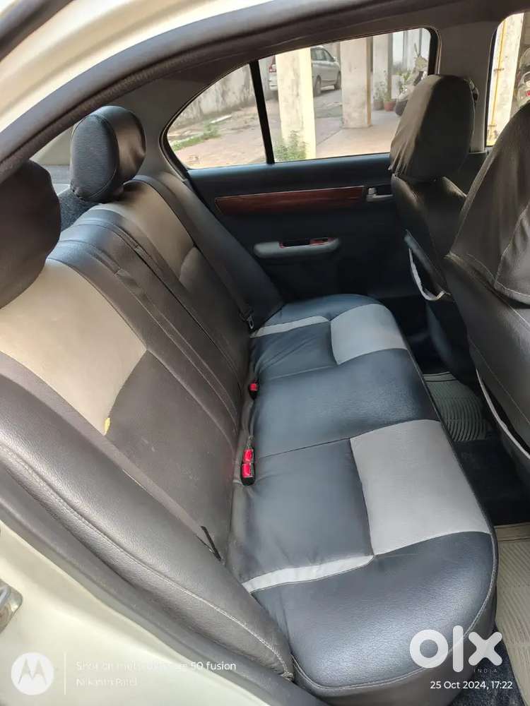 Maruti Suzuki Dzire 2009