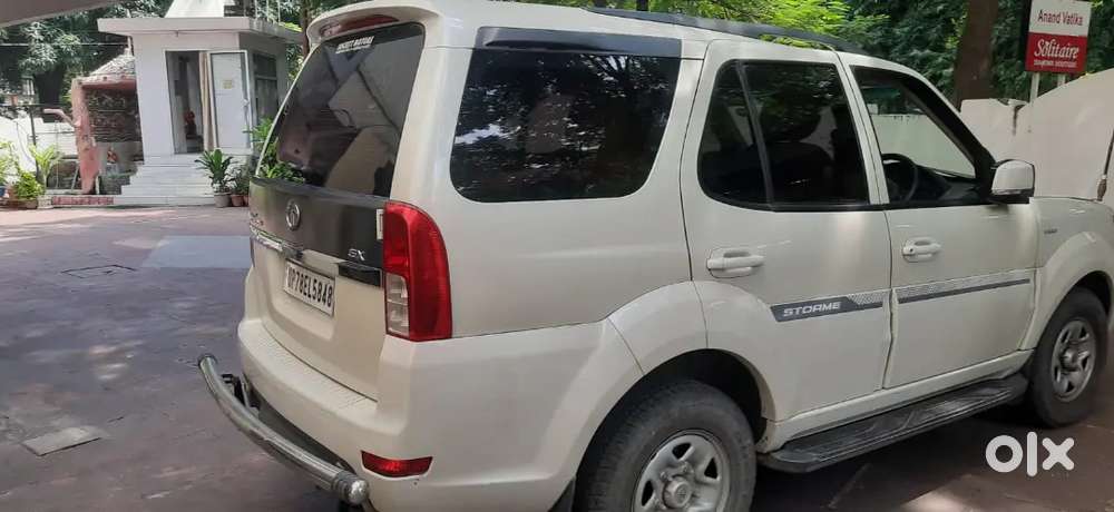Tata Safari Storme Diesel Well Maintained