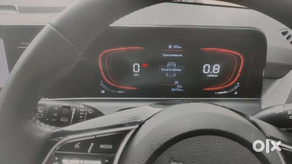 Kia Seltos Petrol Manual 2024 Variant