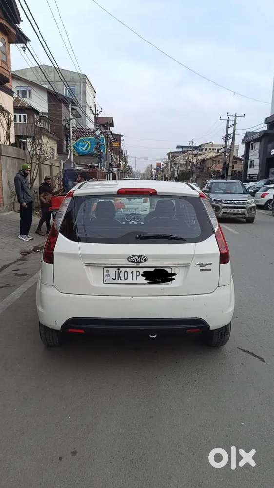 Ford Figo 2011 Jk01 Registration