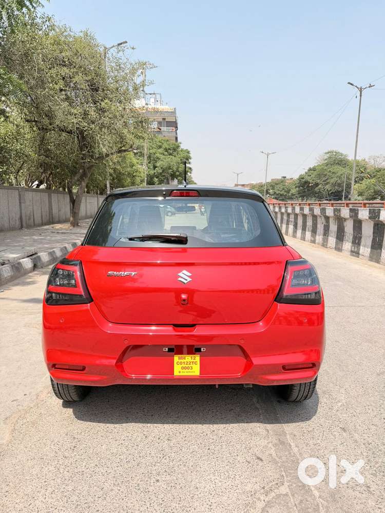 Maruti Suzuki Swift Zxi Plus Amt Dual Tone, 1926, Petrol