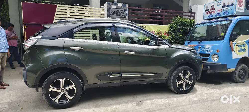 Tata Nexon 1.2 Revotron 2023 December