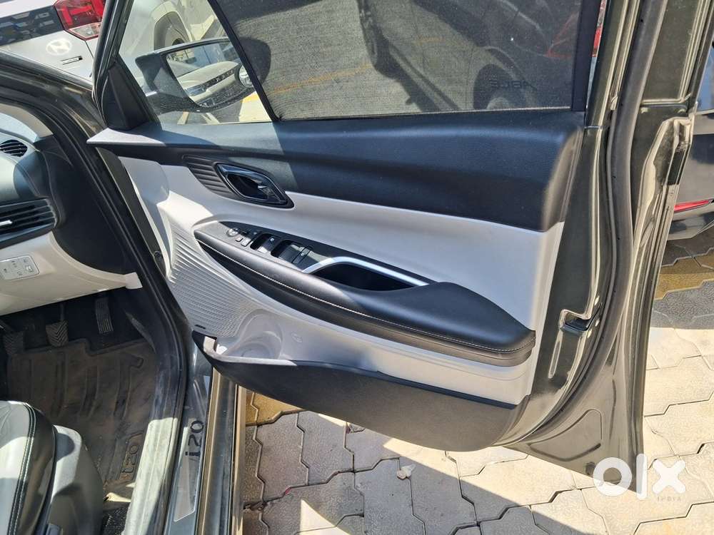 Hyundai New I20 Petrol Manual 2024