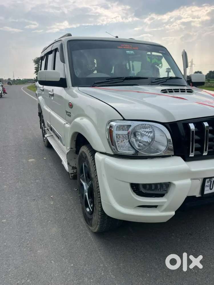 Mahindra Scorpio Diesel 2013
