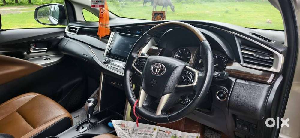 Toyota Innova Crysta [2020-ongoing] 2.7 Zx At 7 Str, 2022, Diesel