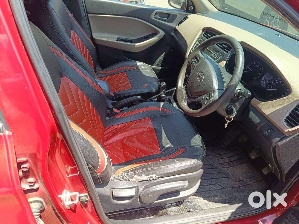 Hyundai I20 Sportz 1.2, 2017, Diesel