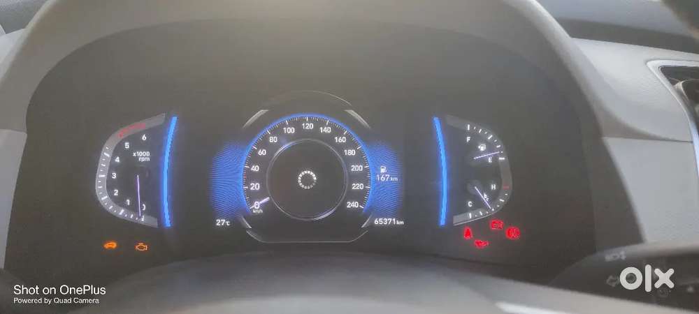 Hyundai Creta  2022 Diesel Well Maintained